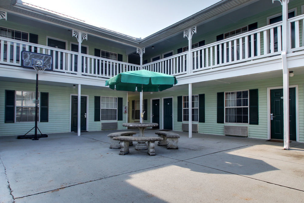 Key West Inn - Clanton Luaran gambar